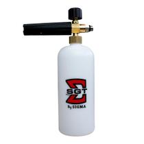 Canhão de espuma 1 litro snow foam sgt-9918 Canhão de espuma 1 litro snow foam sgt-9918