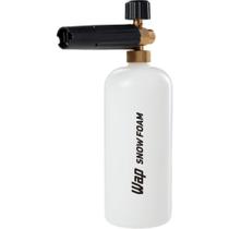 Canhão de Espuma e Aplicador de Detergente WAP Snow Foam - ENCAIXE FINO FW006426
