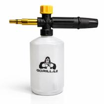 Canhão de Espuma Para Lavadoras De Alta Pressão 500ml Snow Foam Gorillaz