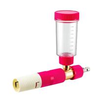 Canhão De Espuma Portátil De Alta Pressão Para Lavagem De Carros Com Conector Rápido De 1/4 E Bico Canhão De Espuma Portátil De Alta Pressão Para Lavagem De Carros Com Conector Rápido De 1/4 E Bico