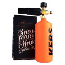 Canhão de Espuma Snow Foam 1 Litro Kers