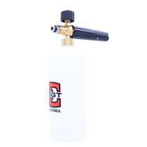 Canhão de espuma snow foam espuma grossa super leve sgt-9918