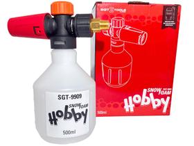 Canhão de Espuma Snow Foam Hobby SGT 9909 Sigma Tools 500ml
