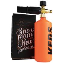 Canhão De Espuma Snow Foam New Generation 1l - Kers