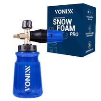 Canhão De Espuma Snow Foam Pro Vonixx - Vintex