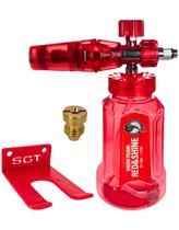 Canhão De Espuma Snow Foam Red&Shine 1 Litro Sigma Tools