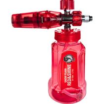 Canhão de Espuma Snow Foam Red Shine 1L SGT Sigma