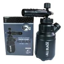Canhão de Espuma Snow Foam SGT-9932 All Black 1L Canhão de Espuma Snow Foam SGT-9932 All Black 1L