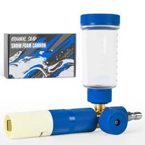 Canhão de espuma VIGORSHINE Mini 100 ml com spray ajustável