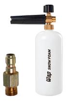 Canhão De Espuma Wap Snow Foam Conexão Rápida 1/4 Fw006433