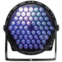 Canhao De Led Refletor Parled 60 Leds 3w Rgb Triled Dmx Djs