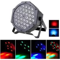 Canhão de Luz LED - 36 LEDs RGBW - Para Festas Aniversários e Eventes em Geral HL-36P - Athlanta