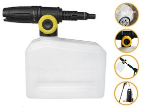 Canhão Espuma Snow Difusor Electrolux Super Power Wash Ews50