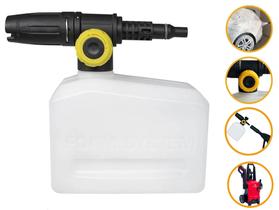 Canhão Espuma Snow Foam Difusor Branco Casa BL 1800 C