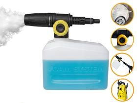 Canhão Espuma Snow Foam Difusor Karcher Compacta Lavadora