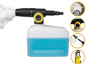 Canhão Espuma Snow Foam Difusor Karcher Wash Jet Lavadora