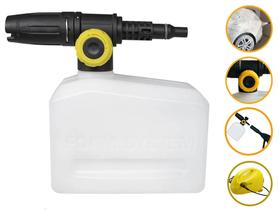 Canhão Espuma Snow Foam Difusor Lavor Bella Lavadora Pressão