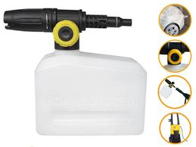 Canhão Espuma Snow Foam Difusor Lavor Best 2000 Compressor