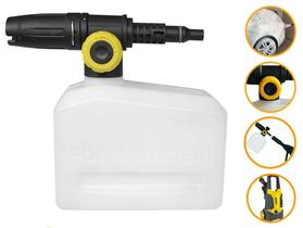 Canhão Espuma Snow Foam Difusor Lavor Dive Plus 130 Lavadora