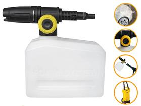 Canhão Espuma Snow Foam Difusor Lavor Jet Clean Lavadora Canhão Espuma Snow Foam Difusor Lavor Jet Clean Lavadora