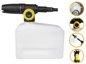 Canhão Espuma Snow Foam Difusor Lavor One Extra 135 Lavadora