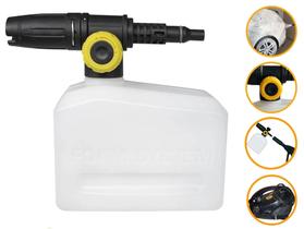 Canhão Espuma Snow Foam Difusor Lavor Wp Black Lavadora