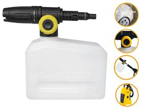 Canhão Espuma Snow Foam Difusor Vonder Lav 1200 1200w Canhão Espuma Snow Foam Difusor Vonder Lav 1200 1200w