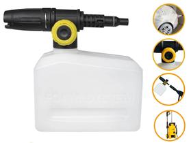 Canhão Espuma Snow Foam Difusor Vonder Lav 1400 1400w