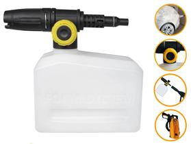 Canhão Espuma Snow Foam Difusor Wap Ágil 1800 Lavadora