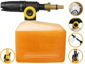 Canhão Espuma Snow Foam Difusor Wap Forte 2550 Lavadora