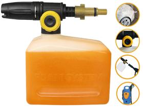 Canhão Espuma Snow Foam Difusor Wap Mojave Lavadora Pressão