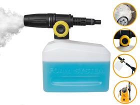 Canhão Espuma Snow Foam Difusor Wap WL 1800 WL1800 Lavadora