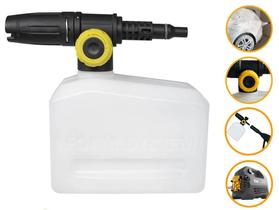 Canhão Espuma Snow Foam Difusor Wap Wl 4000 Lavadora Pressão