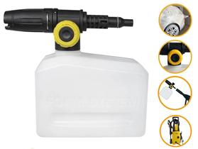 Canhão Espuma Snow Foam Tekna Hlx130vs Hlx1301vs 1200w Canhão Espuma Snow Foam Tekna Hlx130vs Hlx1301vs 1200w