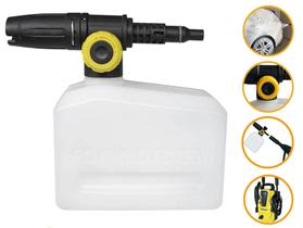 Canhão Espuma Snow Foam Tekna Smart Wash Tk1 Hlx1600v Canhão Espuma Snow Foam Tekna Smart Wash Tk1 Hlx1600v
