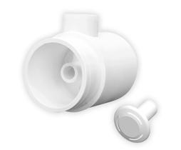 Canhao hidromassagem e valvula brustec