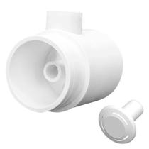 Canhão Hidromassagem Piscina ABS 1 1/2'' - Brustec