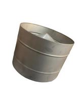 Canhão Inox 304 - Sem Pintura