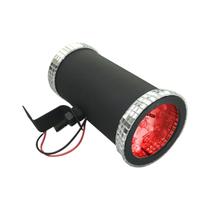 Canhão led cabine caminhão luminária coruja spot 24v