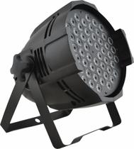 Canhao Led Par 54 Leds De 3w Rgbw Opt Dmx,sensor,display Pro - INFINITY