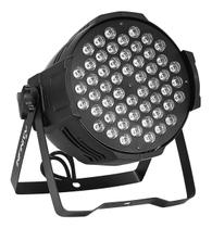 Canhao Led Par 54 Leds De 3w Rgbw Opt Dmx,sensor,display Pro Canhao Led Par 54 Leds De 3w Rgbw Opt Dmx,sensor,display Pro