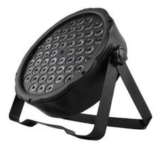 Canhão Par Led Slim 60 Leds Jogo Luz Rgb Dmx