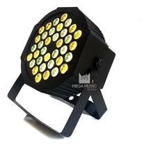 Canhão Refletor 36 Leds Cree 3w Branco Quente E Branco Frio