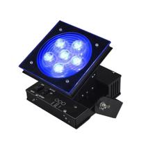 Canhão Refletor Moving Head Deltrônica Iluminação Led Dj Canhão Refletor Moving Head Deltrônica Iluminação Led Dj