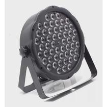 Canhao Refletor Par Led 54 leds Jogo Luz Bivolt Rgb