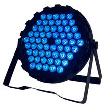 Canhão Refletor Par Led Rgb 60 Leds 3w Dmx Triled 127/220v Canhão Refletor Par Led Rgb 60 Leds 3w Dmx Triled 127/220v