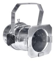 Canhão Refletor Tx Par36 Ar111 Polido Bipartido + Porta Gel