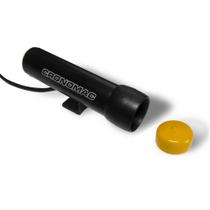 Canhão shift alerta preto (cap) cronomac