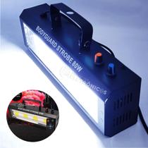 Canhão Strobo 80w Controle Remoto Para Djs, Bares, Baladas, Aniversario, Discoteca - 1948814