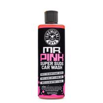 Canhões de espuma Car Wash Soap Chemical Guys Mr. Pink 473 ml